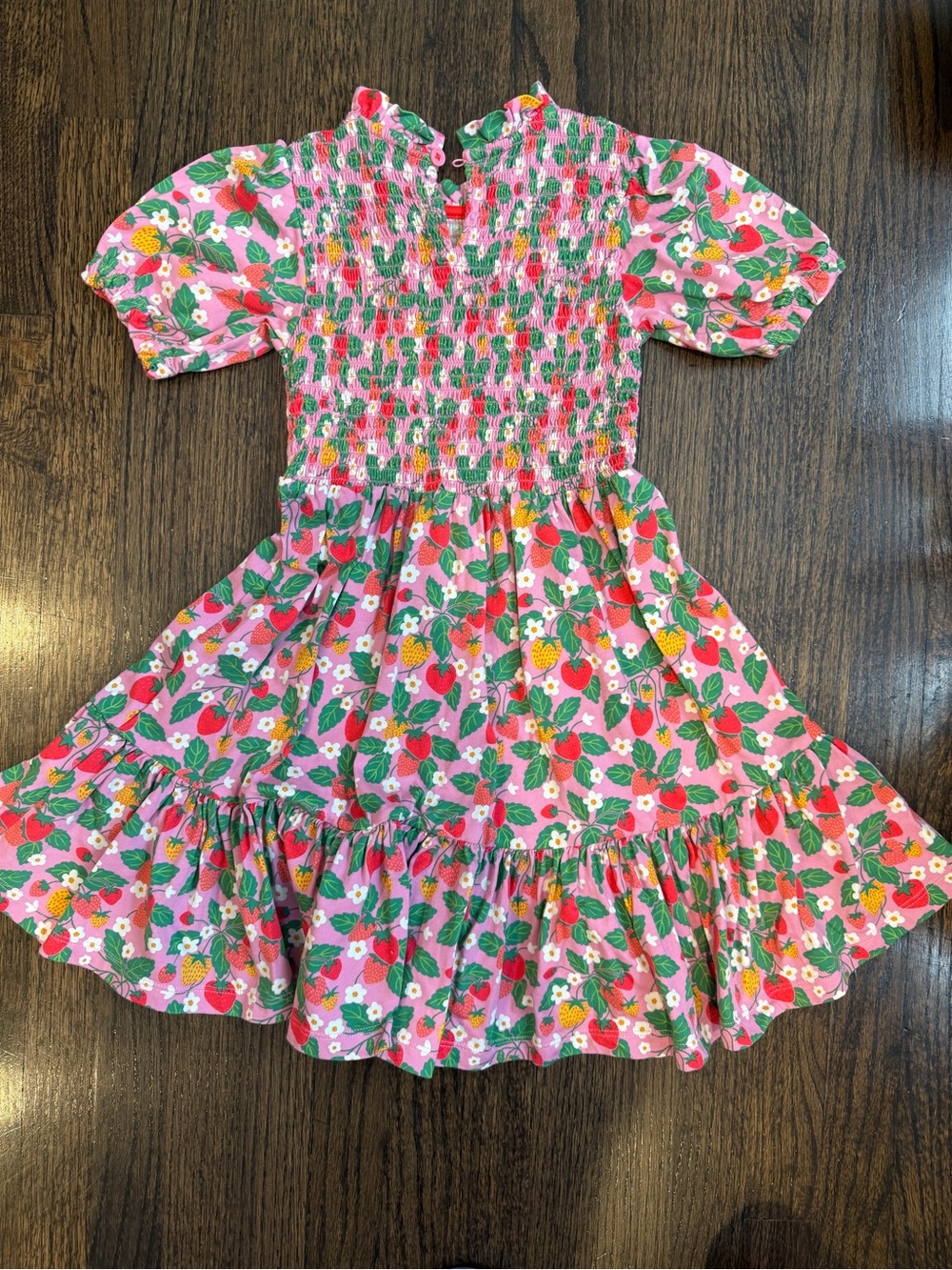 NWOT Mini Boden dress 6-7yrs - Picture 4 of 4